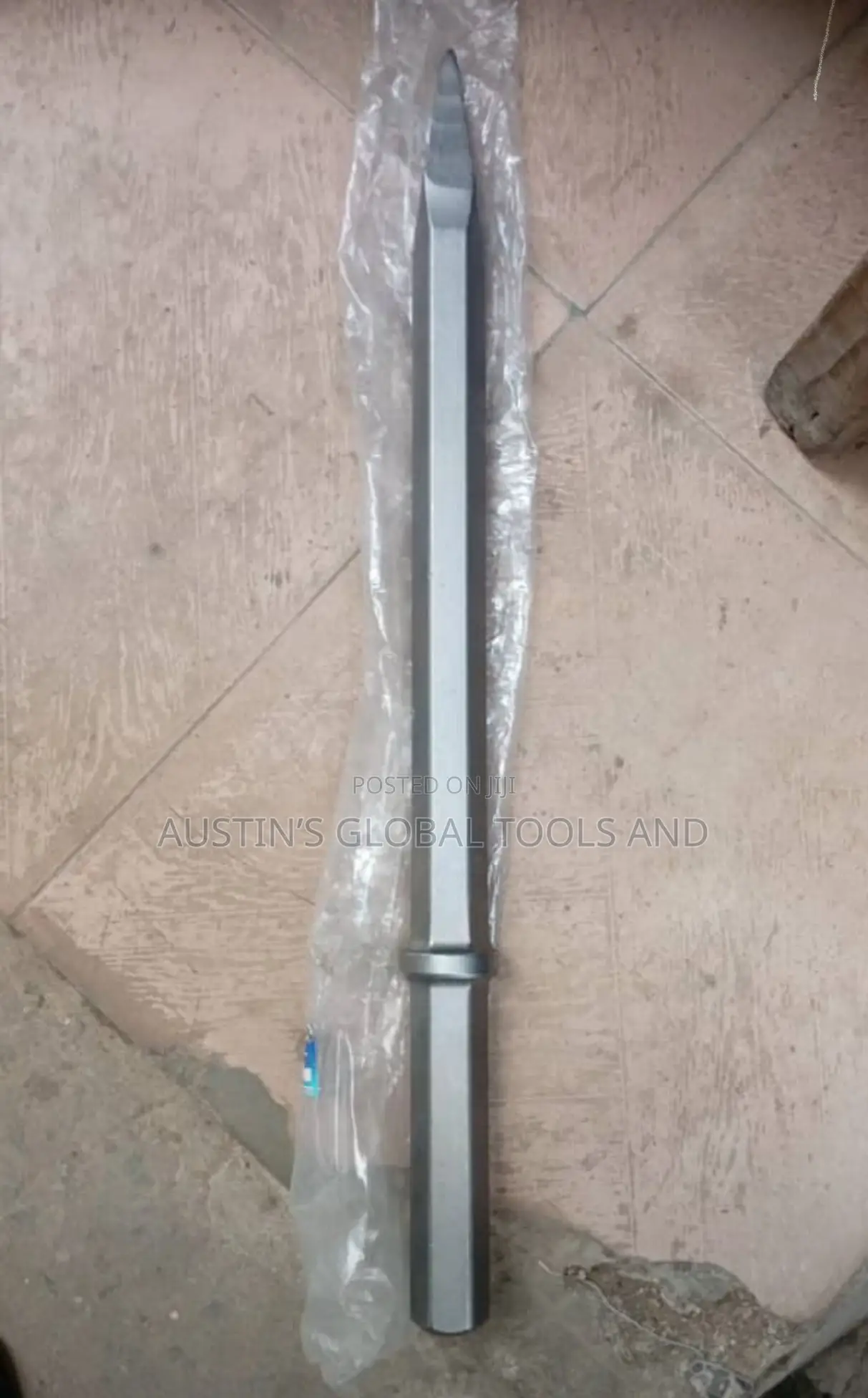 32mm Jack Hammer Bit