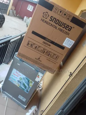 Snowsea Compact 100l Chest Freezer