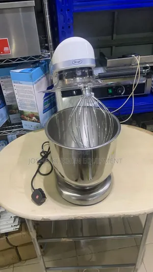 5lt Table Top Cake Mixer