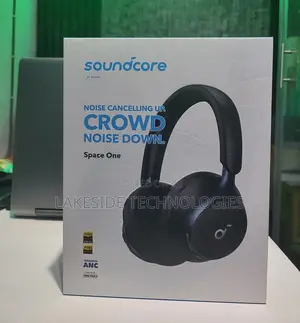 Soundcore Space One Active Noise Cancelling Headphones