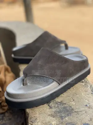 Comfortable Pam Slippers for Men