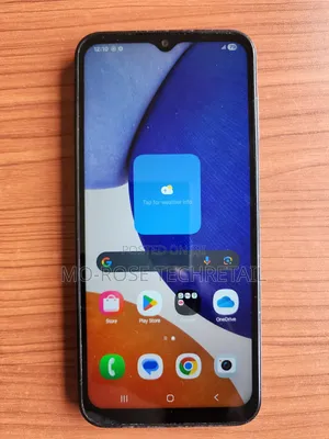 Samsung Galaxy A14 5G 64 GB Black