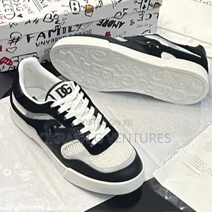 Dolce Gabbana (D G) Sneakers for Unisex