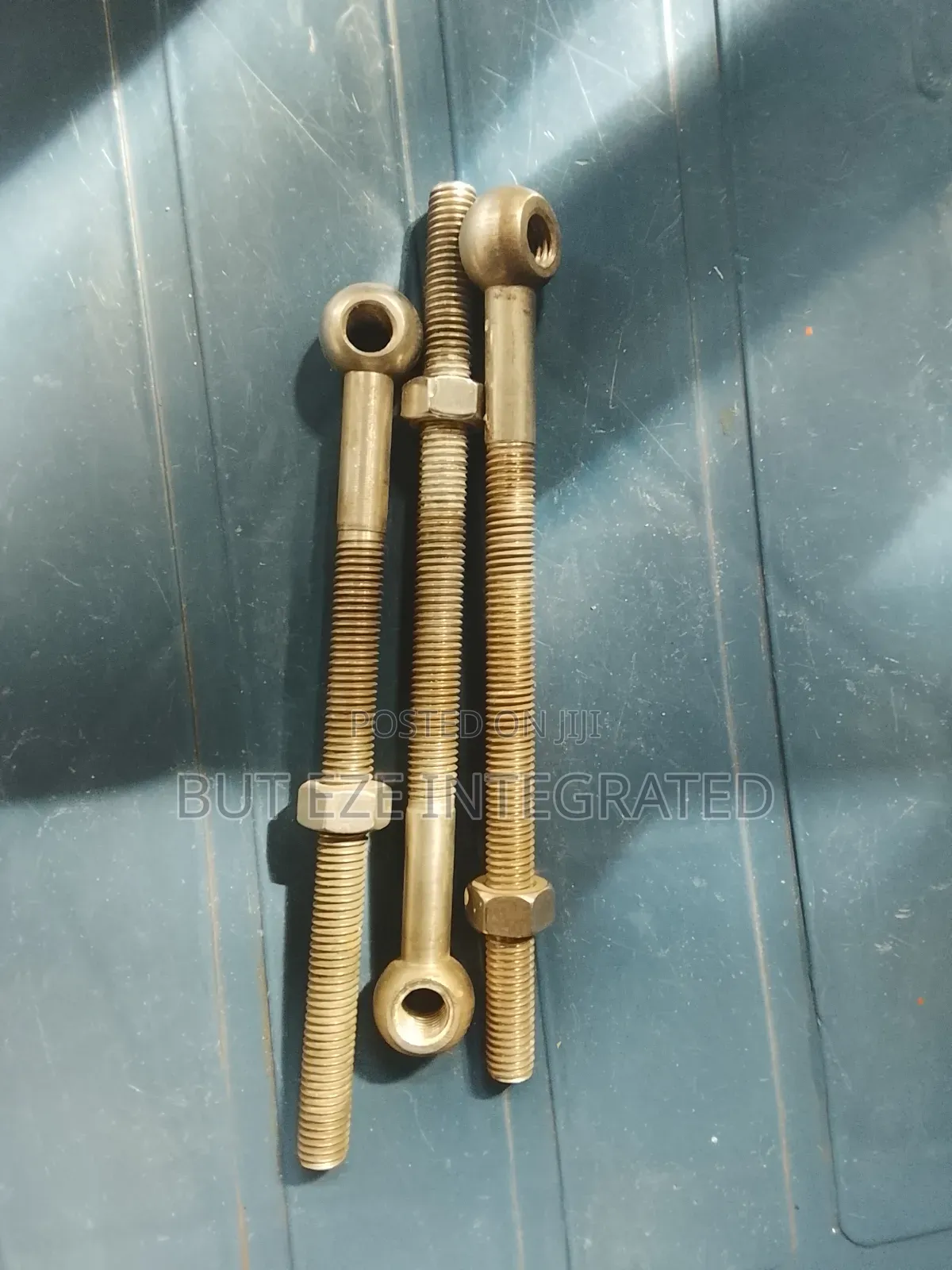 Bolts Thread For Hand Use
