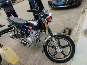 New Motorcycle 2025