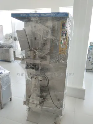Complete Setup Pure Water Production Machine As100