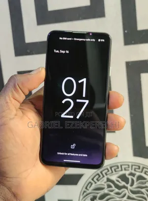 Google Pixel 4a 128 GB Black