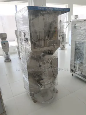 Complete Setup Pure Water Production Machine As100