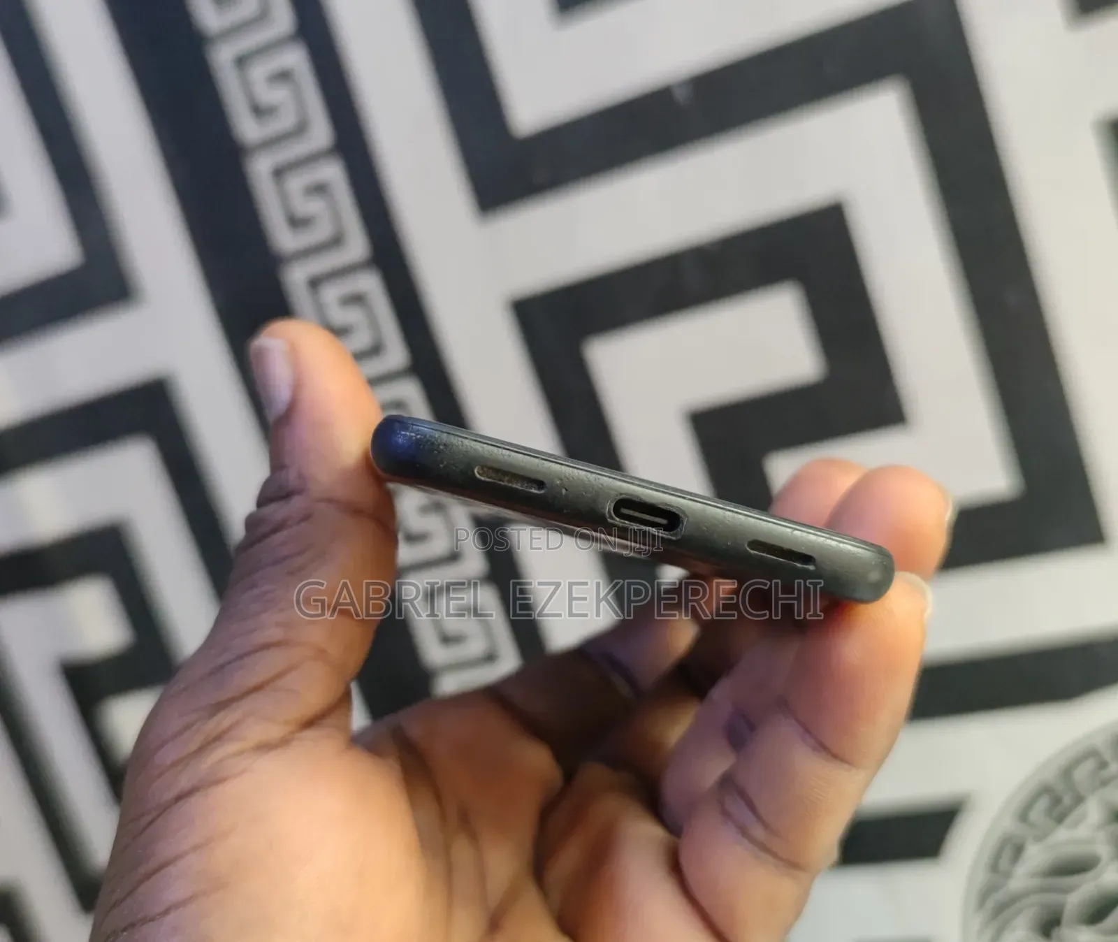 Google Pixel 4a 128 GB Black