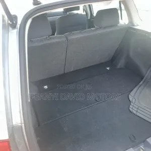Toyota Corolla 2004 Silver