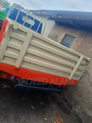 Toyota Dyna 150 With 3y Engine