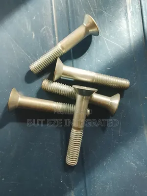 C S K Bolts Thread 8mmx50