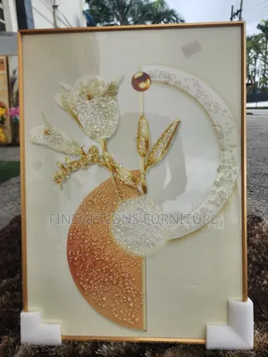 Pearl Art Wall