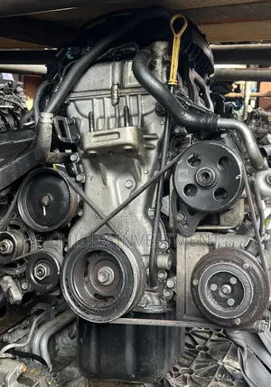 Complete Engine Chevrolet Capital 1.4l 012