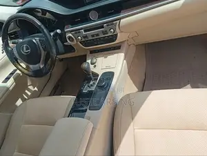 Lexus ES 2014 Black