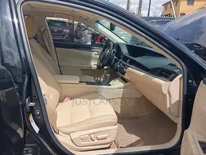 Lexus ES 2014 Black