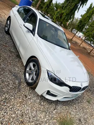 BMW 328i 2013 White
