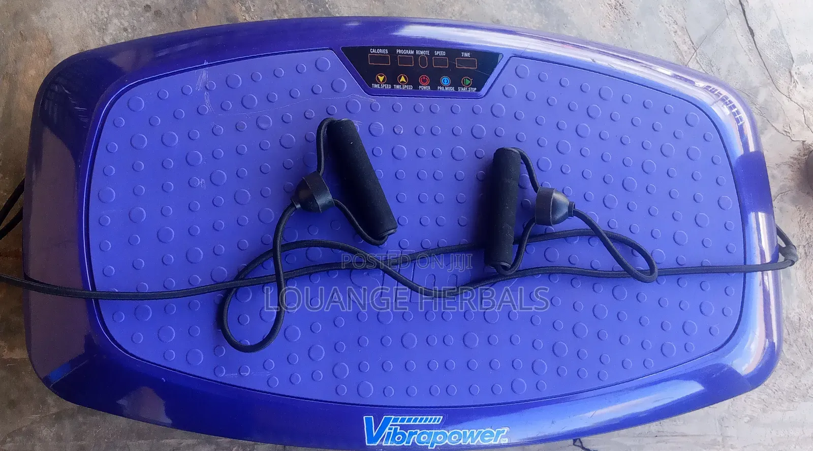 Full Body Massager With Resistance Band