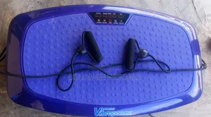 Full Body Massager With Resistance Band