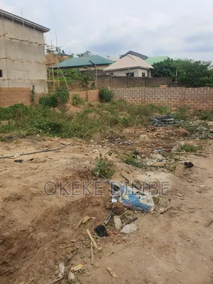 *Distress Sale*This Is a Nice Half Plot of Land for Sale at Golf Annex