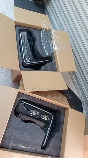 High Quality Certified Original Headlamp Rolls Royce Cullinan 2026