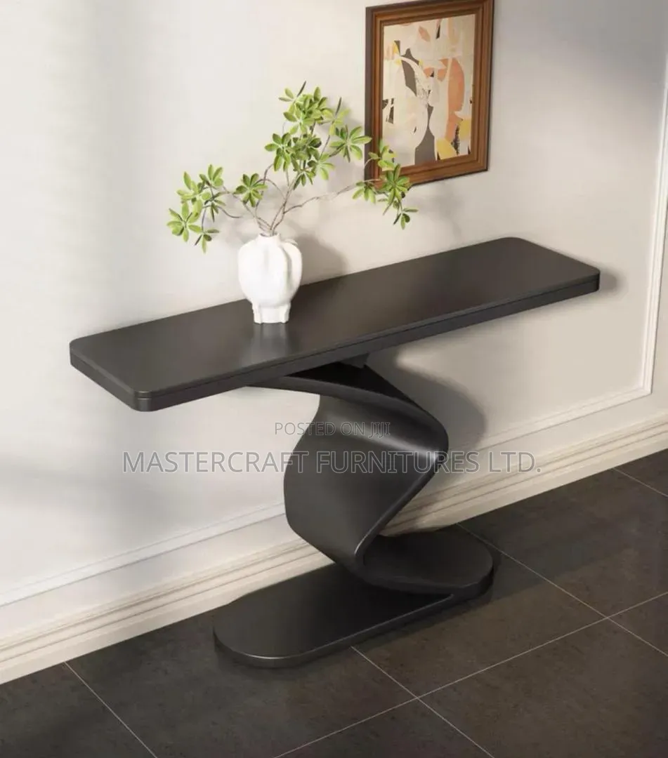 New Design Mirror Console