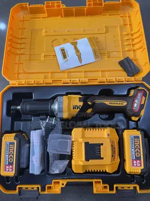 20v Ingco Cordless Battery Die Grinder Machine