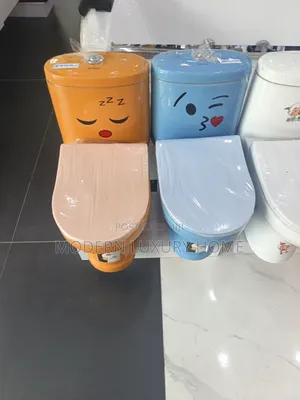 Chidera Toilet Seat