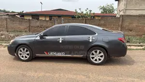 Lexus ES 350 2008 Gray