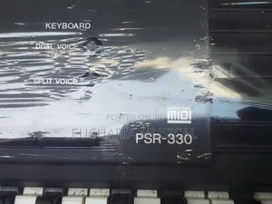 Yamaha PSR-330 Keyboard – Clean Uk Used | Quality Sound Easy Play