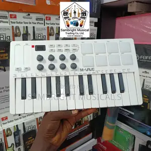 M-Vave SMK-25 Midi Keyboard
