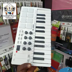 M-Vave SMK-25 Midi Keyboard