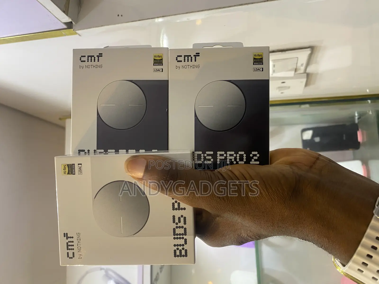 CMF by Nothing Bud Pro 2