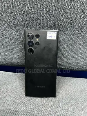 Samsung Galaxy S22 Ultra 256 GB Black
