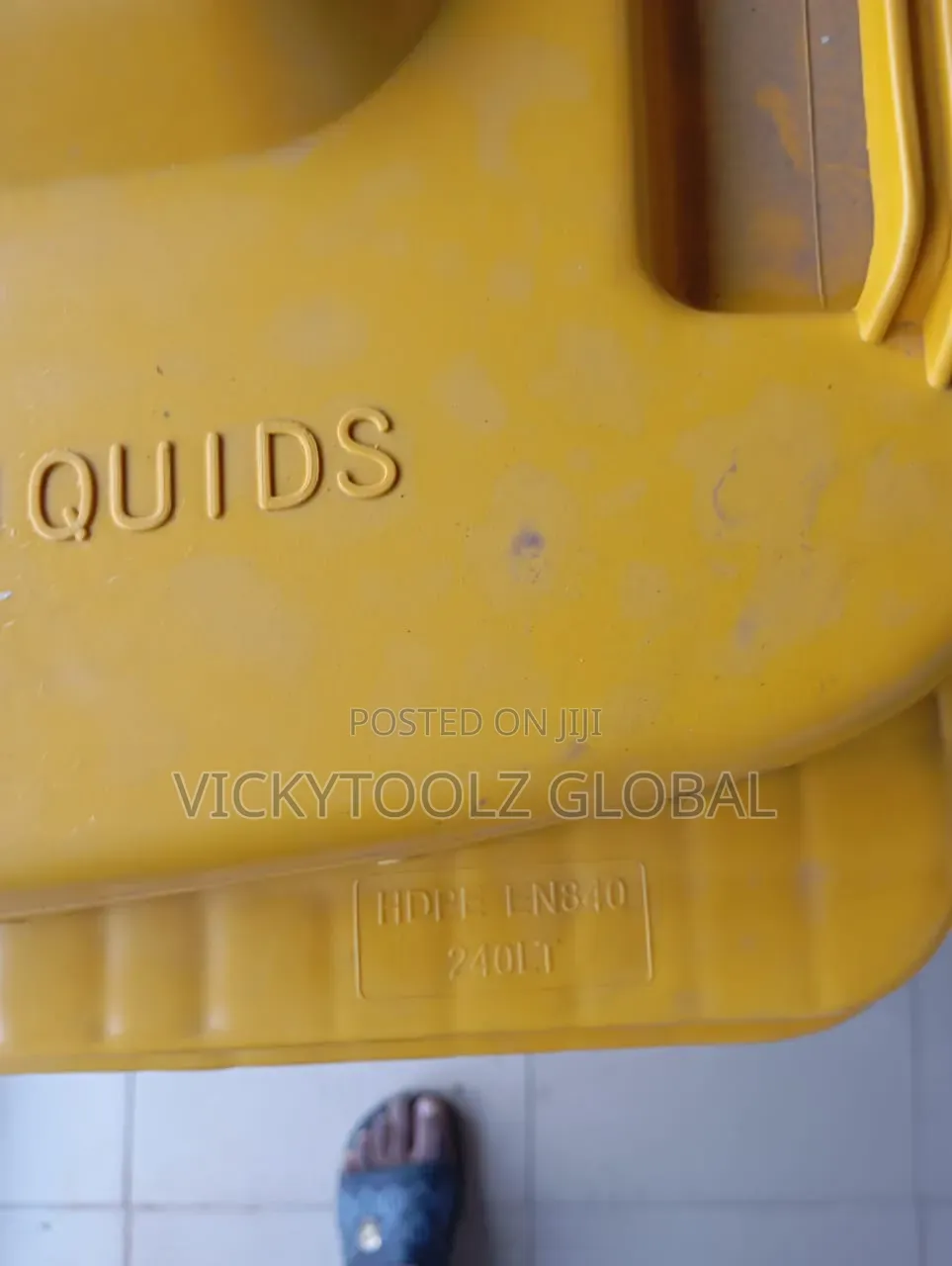 Emergency Oil Spill Kits