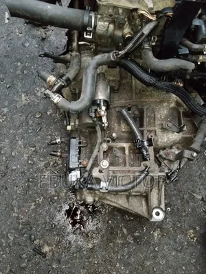 Engine and Gearbox Toyota Rav4 2010 2ar 22pin