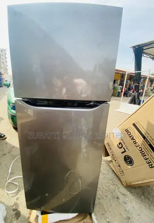 Lg Inverter Refrigerator 205l