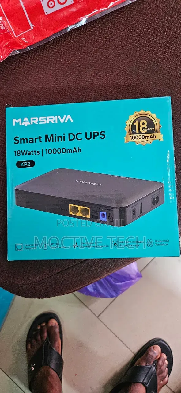 Smart Mini Dc Usps