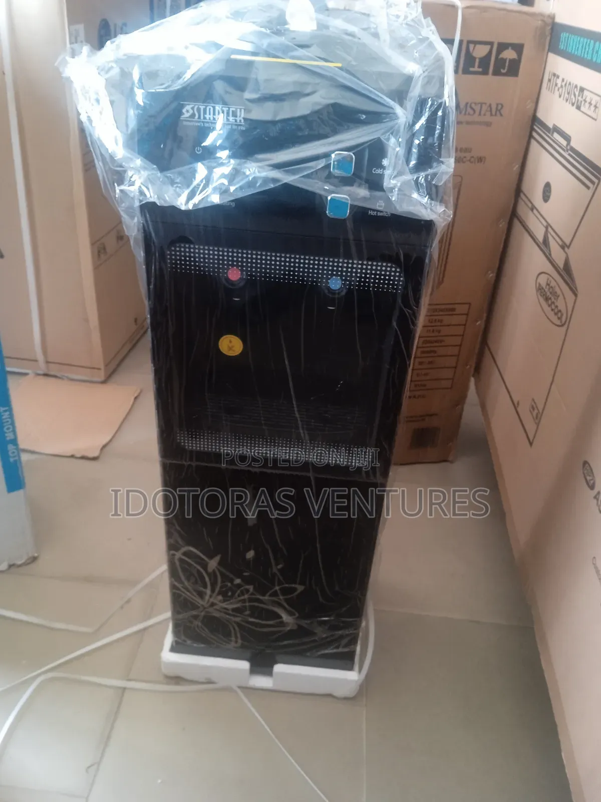 Startek Water Dispenser