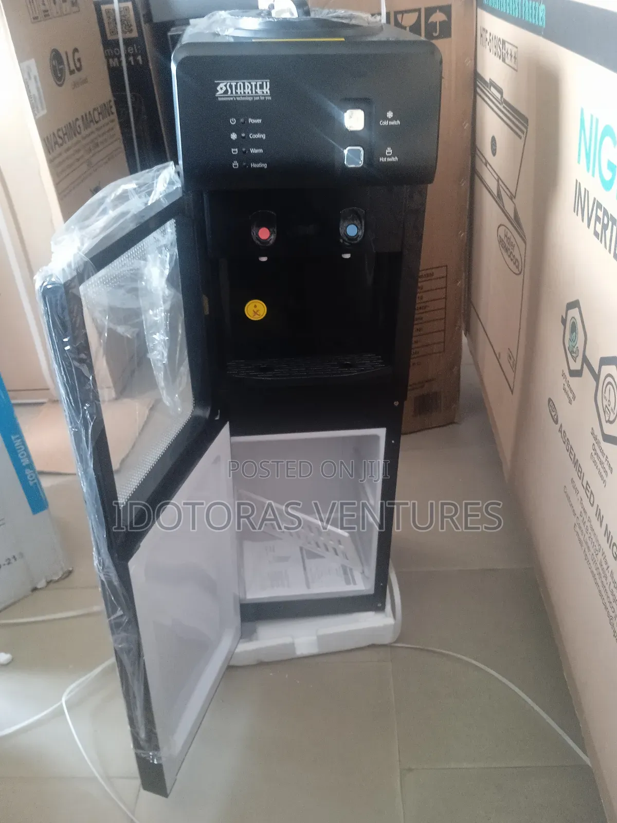 Startek Water Dispenser