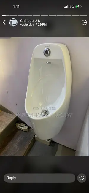 Urinal Bowl England High-Quality