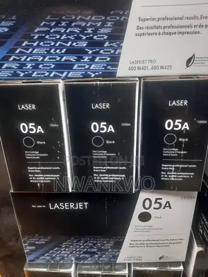 Hp 05a Black Original Laserjet Toner Cartridge (Ce505a)