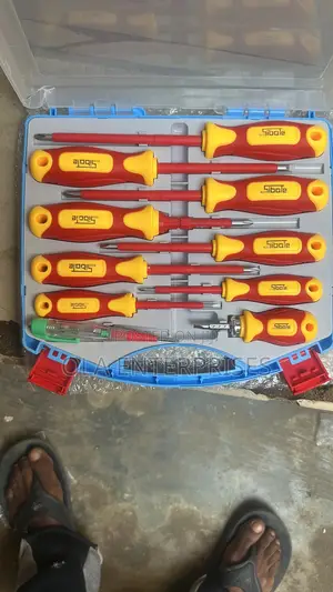 Insulated Screwdriver