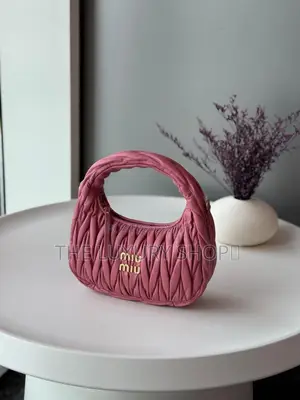Miu Miu Hand Bag