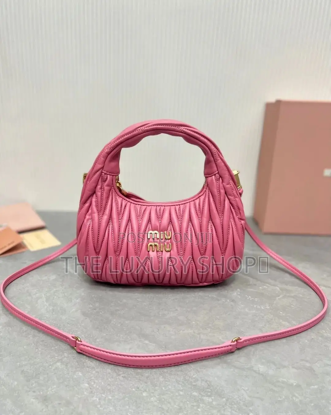 Miu Miu Hand Bag