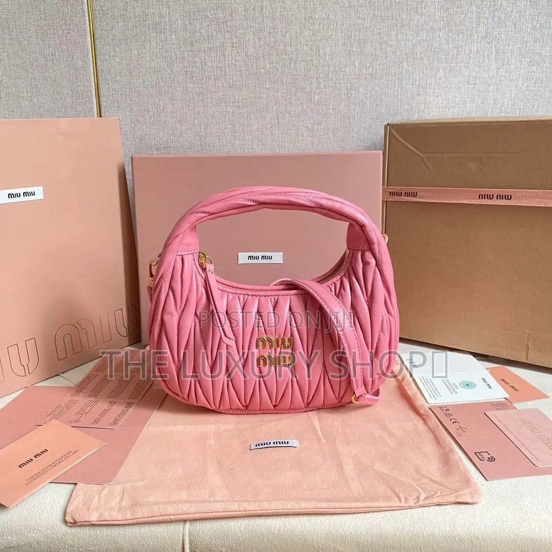 Miu Miu Hand Bag
