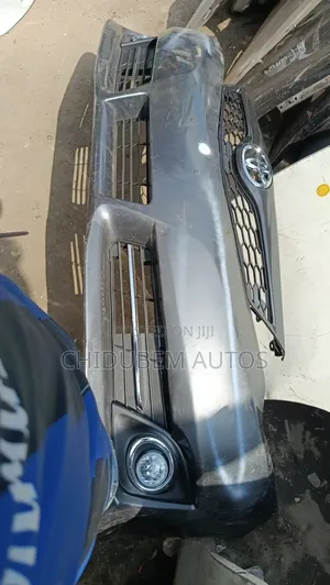 Complete Front Bumper Camry 2013 Model Sport
