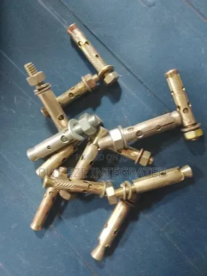 Fischer Bolts and Nut Thread