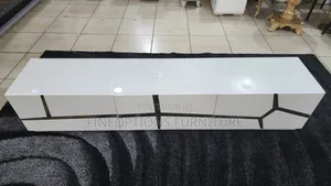 The Zenith Tv Console