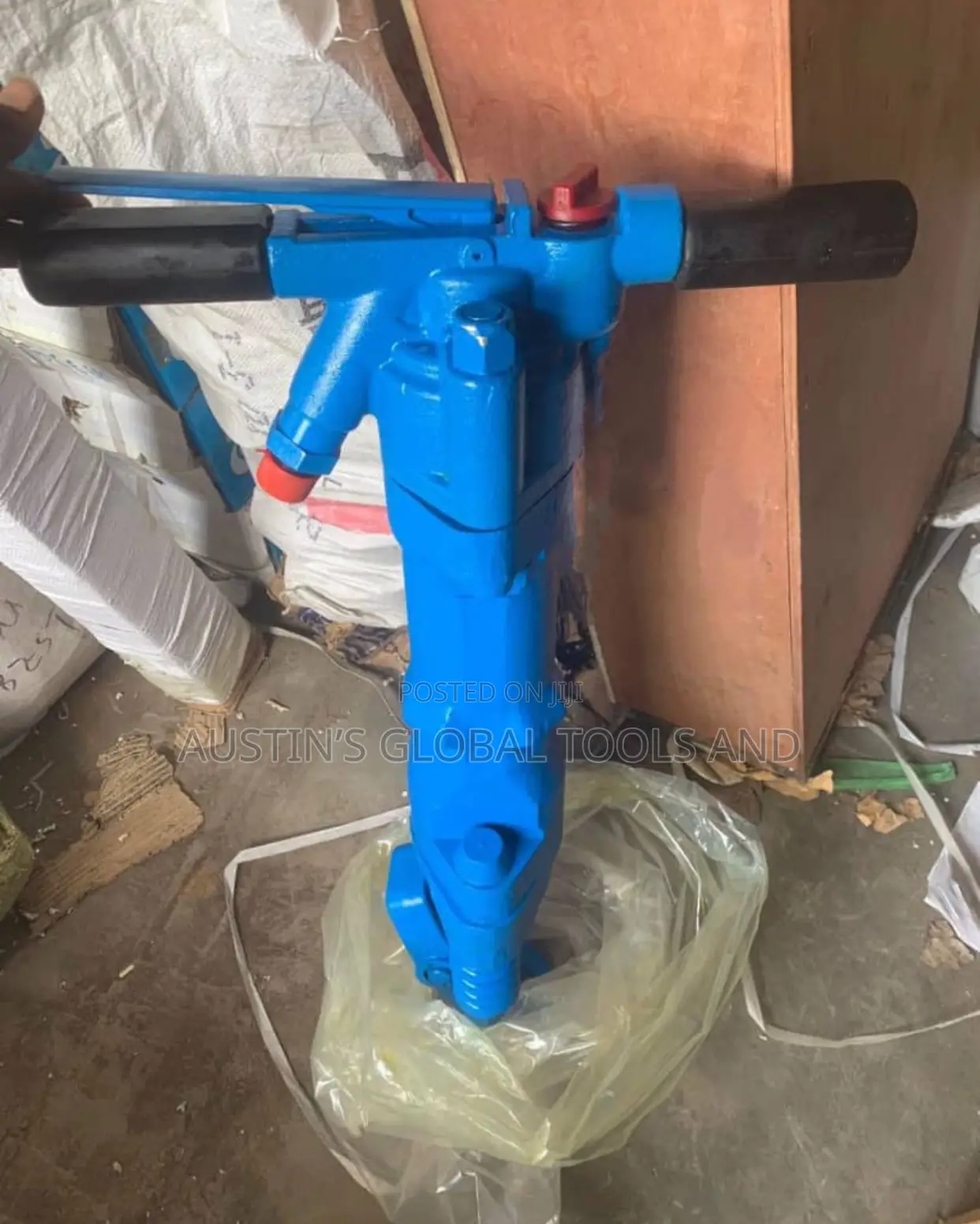 Air Pneumatic Breaker